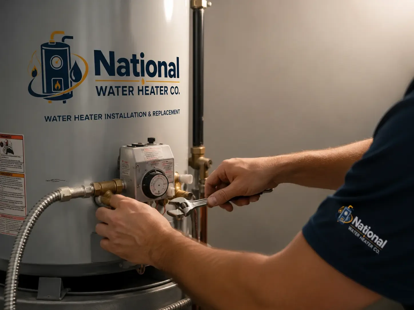 Why choose Water Heater Installation in Holcomb, MO